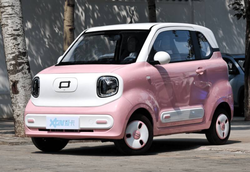 El auto chino que todos buscan ya llegó al país y se consigue a un precio increíble: tiene aire acondicionado, cámara de reversa y control de estabilidad. (Imagen: archivo)