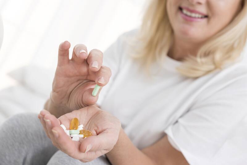 Estudios han demostrado que niveles adecuados de vitamina D pueden mejorar la memoria y la concentración. (Foto: Freepik)