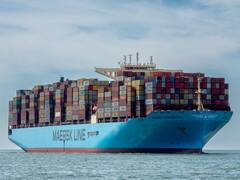 Fuerte alerta de Maersk por el bloqueo de una ruta clave para el transporte marítimo