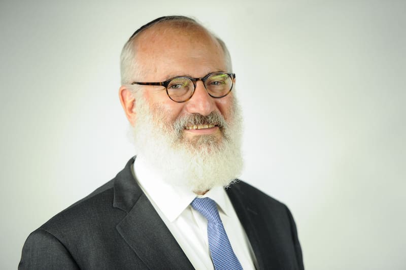 Eduardo Elsztain, presidente de Cresud; el grupo agropecuario entró en el listado de FT.