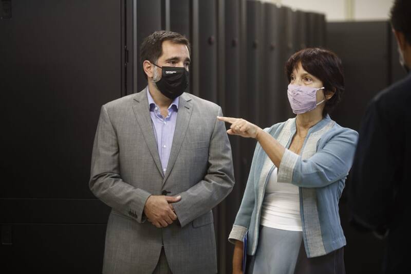 Marcó del Pont habló de un alivio de $ 20.000 millones para monotributistas