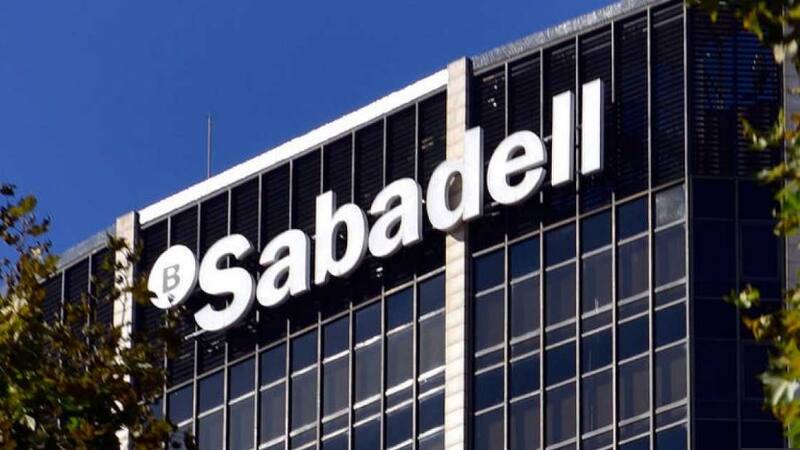 La apertura de sesiones del Banco Sabadell.