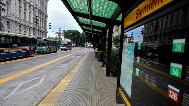 Paro general: qué gremios adhieren este jueves a la huelga de la CGT