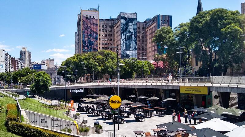 El principal escollo en la habilitación es la ausencia de bocas de ataque e hidrantes para apagar posibles incendios.