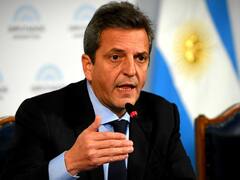 Tres fondos de inversión pretenden contratar a Massa