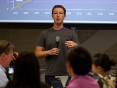 CEOs contra Facebook en San Francisco