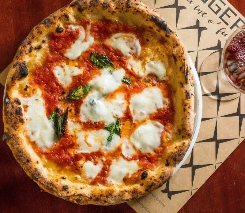 Esta pizzería ubicada en São Paulo es la mejor de Sudamérica. (Foto: Instagram @leggerapizzanapoletana)