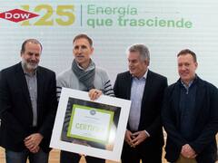 El Dow Center de Bahía Blanca recibió la certificación LEED