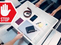 Adiós a los celulares en el avión: la AICM confirmó el modelo y la marca del smartphone con el que no te dejarán abordar