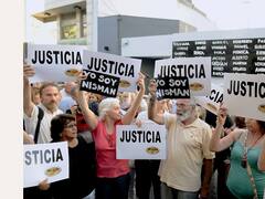 Pese a críticas del Gobierno, fiscales ratifican marcha y alertan que “hay motivos para tener miedo