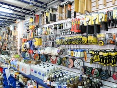 El sector ferretero crece de la mano del 'e-commerce'
