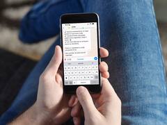 Por Whatsapp, un banco no para de sumar clientes: qué ofrece