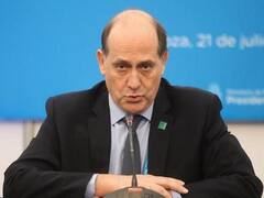 Faurie desplazó a su vicecanciller y comenzó la carrera por el puesto vacante