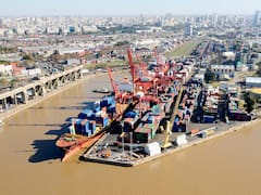 La salida de la Terminal 5 aclara el futuro de Puerto Buenos Aires