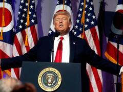 Trump afirmó que pronto podría haber un "acuerdo comercial" con México