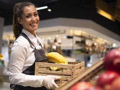 Supermercados DIA busca empleados con la ESO y poca experiencia para trabajar en sus tiendas de Sevilla: cómo inscribirse