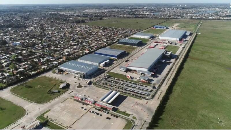 Parque logístico e industrial Norlog