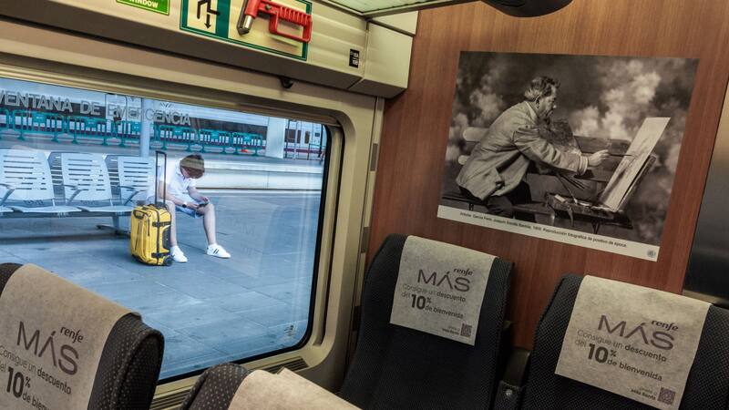 Excelente noticia de RENFE para los mayores de 60: esta es la tarjeta que deben conseguir para tener descuentos y beneficios.