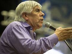 Nuevo allanamiento a la sede de Camioneros por presuntas extorsiones