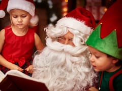Sorprende a los más chicos: así puedes enviar un mensaje de Papá Noel con inteligencia artificial