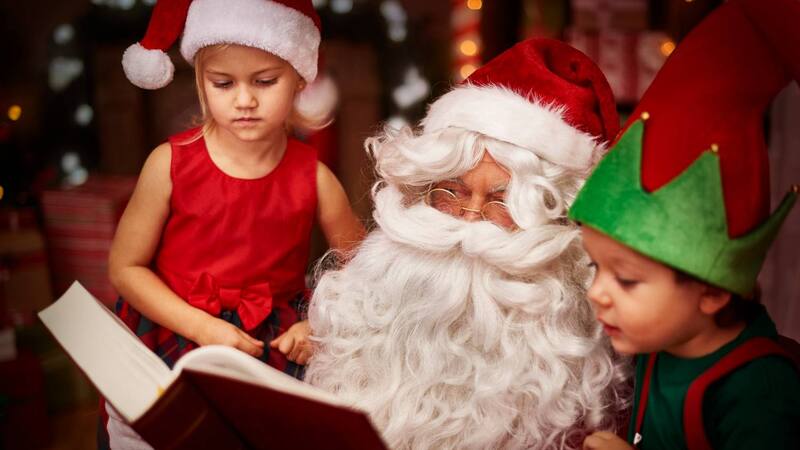 Sorprende a los más chicos: así puedes enviar un mensaje de Papá Noel con inteligencia artificial.