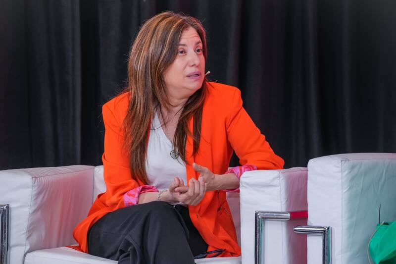 María Celina Cartamil, Socia de SMS Buenos Aires.