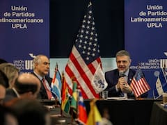 Buenos Aires se posiciona como ciudad global: Jorge Macri inició su agenda en Estados Unidos
