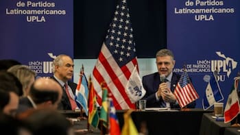 Buenos Aires se posiciona como ciudad global: Jorge Macri inició su agenda en Estados Unidos