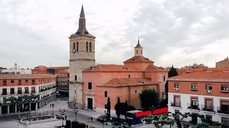 Torrejón de Ardoz, Madrid. Fuente: Wikipedia.