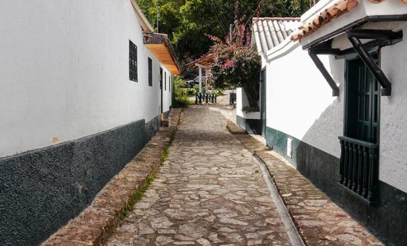 Cucunubá, Colombia.