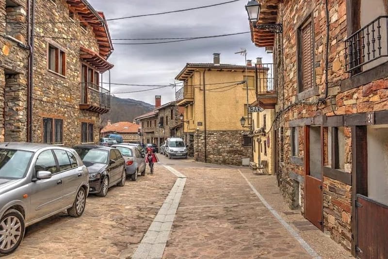 PUEBLA DE LA SIERRA (SIERRA NORTE DE MADRID)