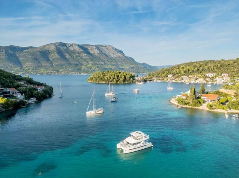 Hallan una impresionante ciudad perdida en el fondo del Mediterráneo.