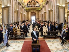 Las razones de Milei para no pactar con los gobernadores, un secretario en apuros y el sermón más duro