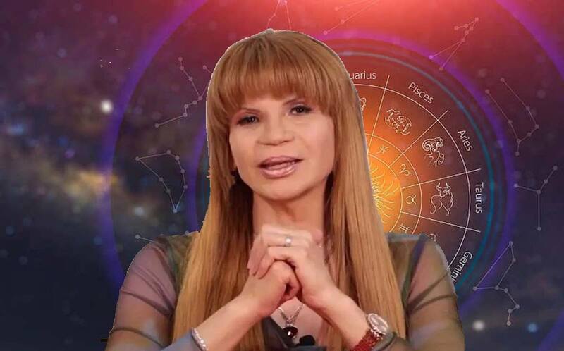 Mhoni Vidente dijo que el mes entrante trae nuevas oportunidades para todos los signos.