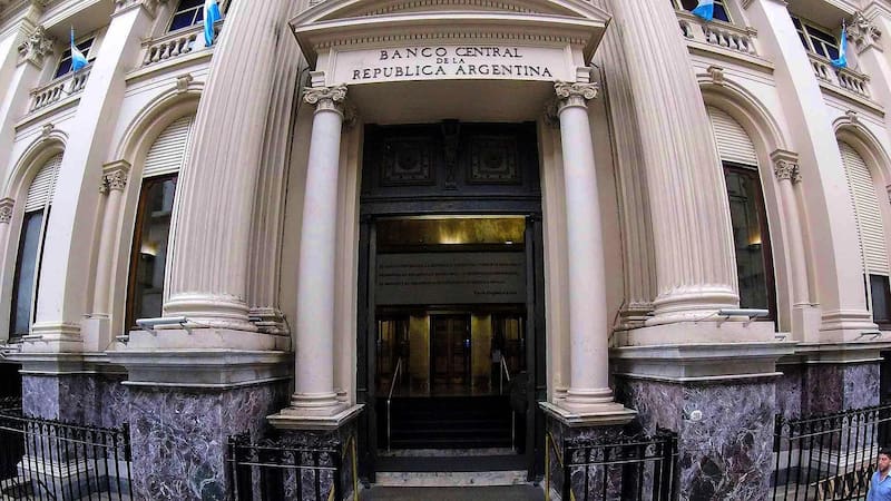 El Banco Central acumula un saldo negativo de u$s 720 millones en lo que va de agosto.