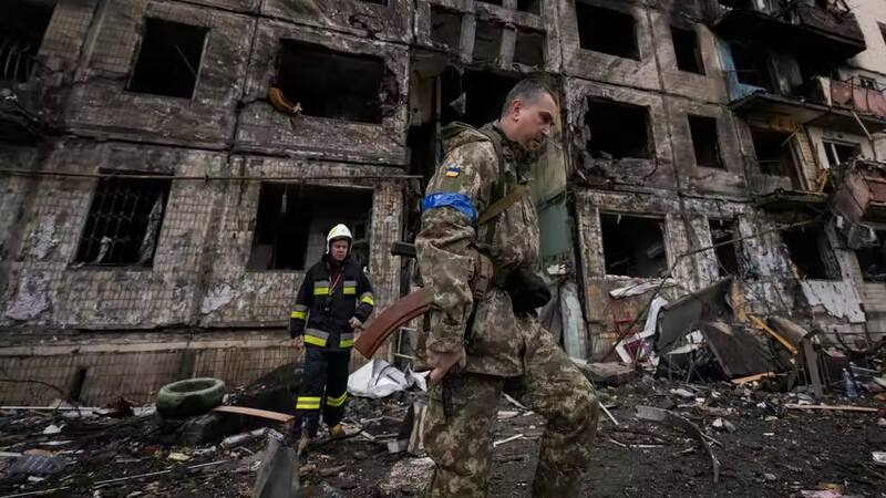 La guerra en Ucrania será eje clave de la reunión Fernández-Biden