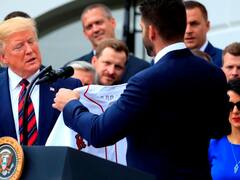 Trump confirmó aranceles a China y contó que hará con el dinero recaudado