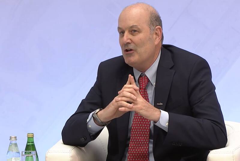 Federico Sturzenegger. (Fuente: archivos).