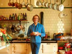 Dueño global de Le Pain Quotidien: "Invertiría en viñedos de Argentina"