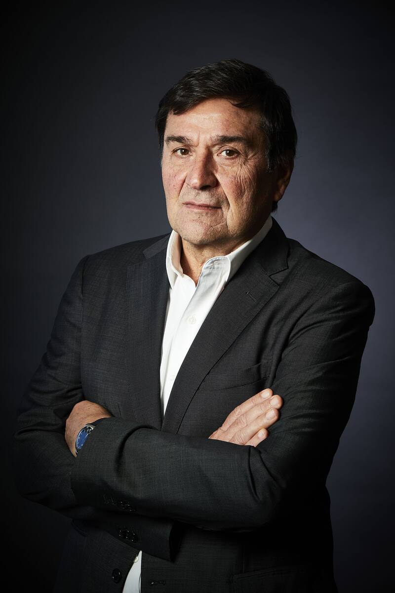 Alejandro Ledesma, CEO de ICBC Argentina.