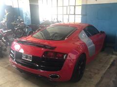 Nuevo remate online del Banco Ciudad: se subasta en pesos un auto de lujo