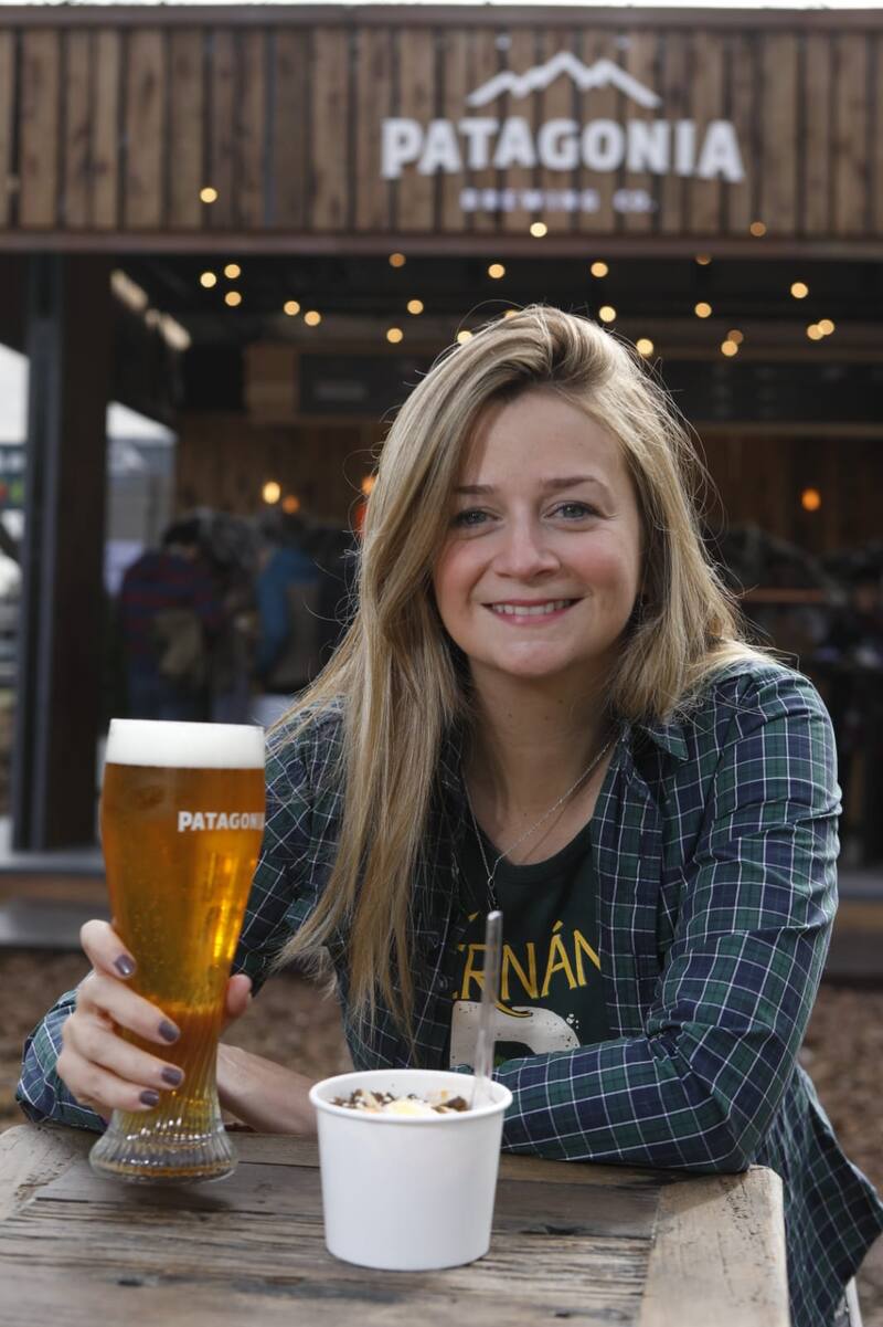 Sol Cravello es licenciada en alimentos. (Foto: gentileza Cervecería y Maltería Quilmes).