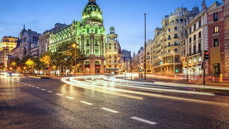 El barrio de Madrid más caro de España: así viven el Cholo Simeone, Fabiola Yáñez y Penelope Cruz.