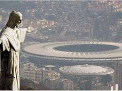 El viaje de la llama olímpica hacia Rio de Janeiro refleja el sinuoso camino de Brasil