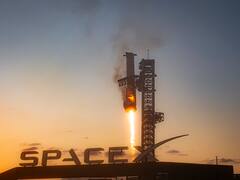 Récord histórico en SpaceX: el cohete Super Heavy regresó a su plataforma de lanzamiento