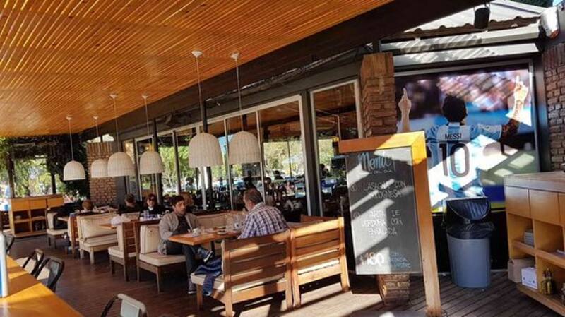 El bar de la familia Messi contará ahora con un pequeño museo del astro