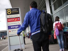 El Gobierno declaró la esencialidad del servicio aeronáutico