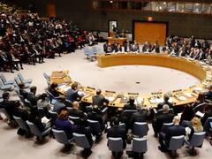 Crisis en Venezuela: Rusia y EE.UU. se cruzaron en el Consejo de Seguridad