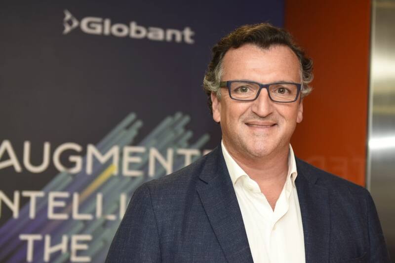 Martín Migoya, CEO y cofundador de Globant.