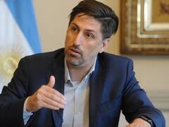 Trotta se despegó de otros funcionarios nacionales y criticó a la docente ultra K: qué dijo